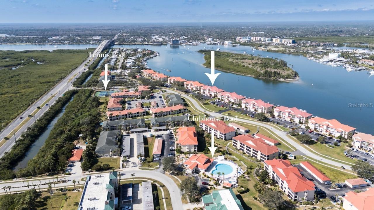 456 Bouchelle Dr. #202, New Smyrna Beach, FL 32169