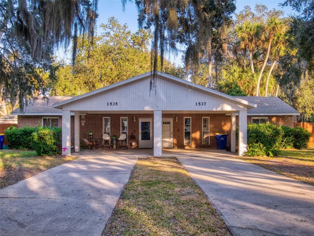 1535-1537 Mango Tree Dr., Edgewater, FL 32132