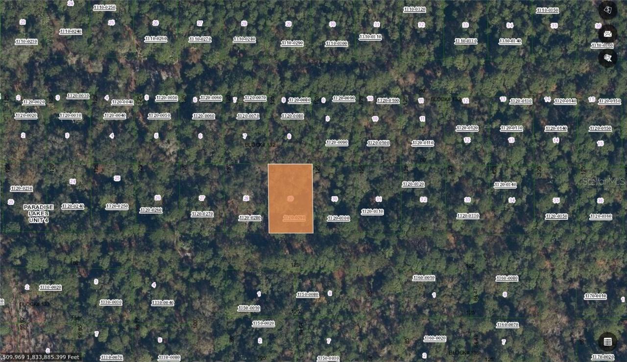 214 Mandarin Ave., Georgetown, FL 32139