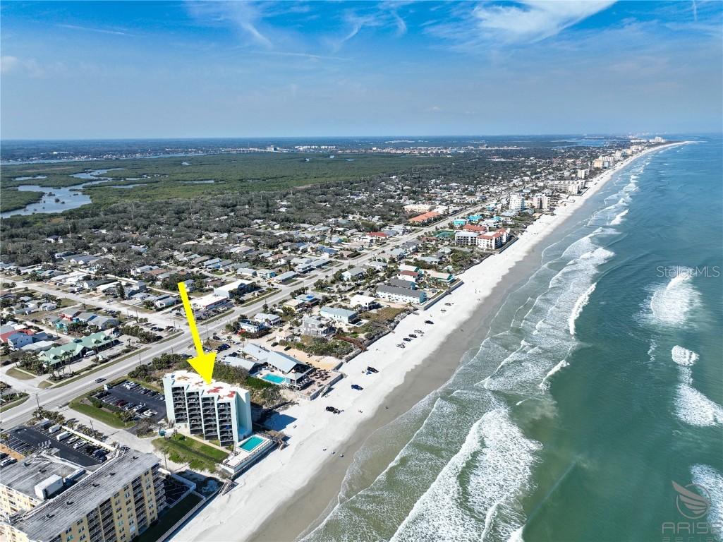 3405 S Atlantic Ave. #501, New Smyrna Beach, FL 32169
