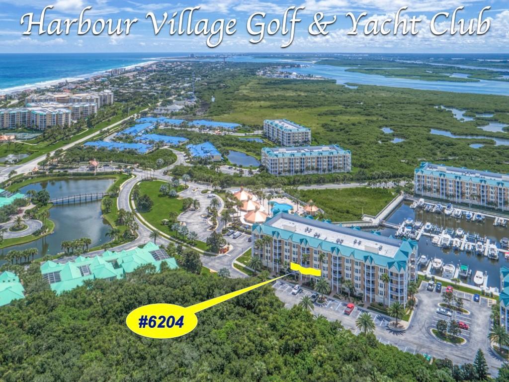 4623 Rivers Edge Village Ln. #6204, Ponce Inlet, FL 32127