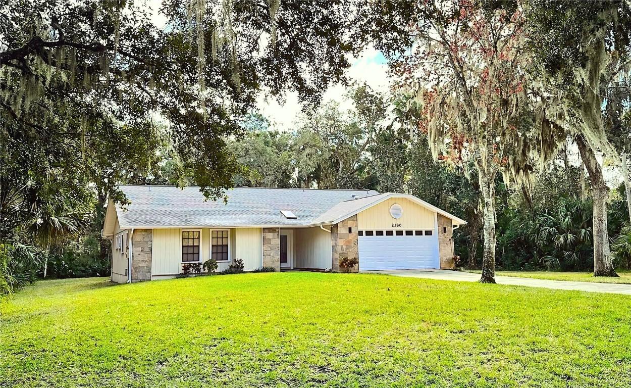 2380 Captain Butler Tr., New Smyrna Beach, FL 32168