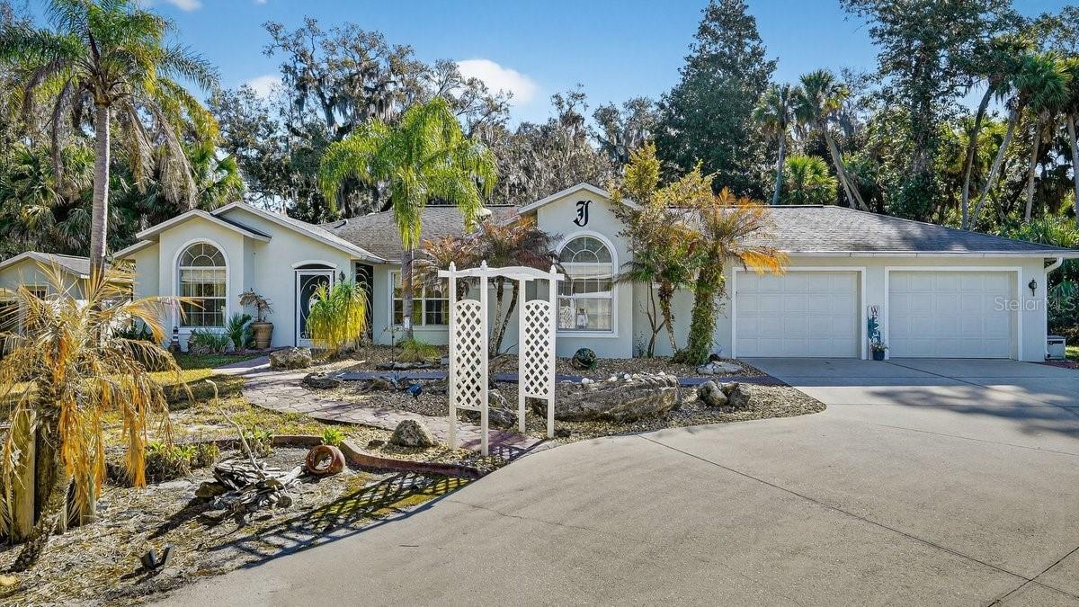 2576 Shilo Glynn Ln., New Smyrna Beach, FL 32168