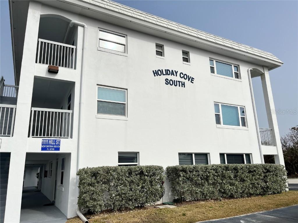1111 Hill St. #U27, New Smyrna Beach, FL 32169