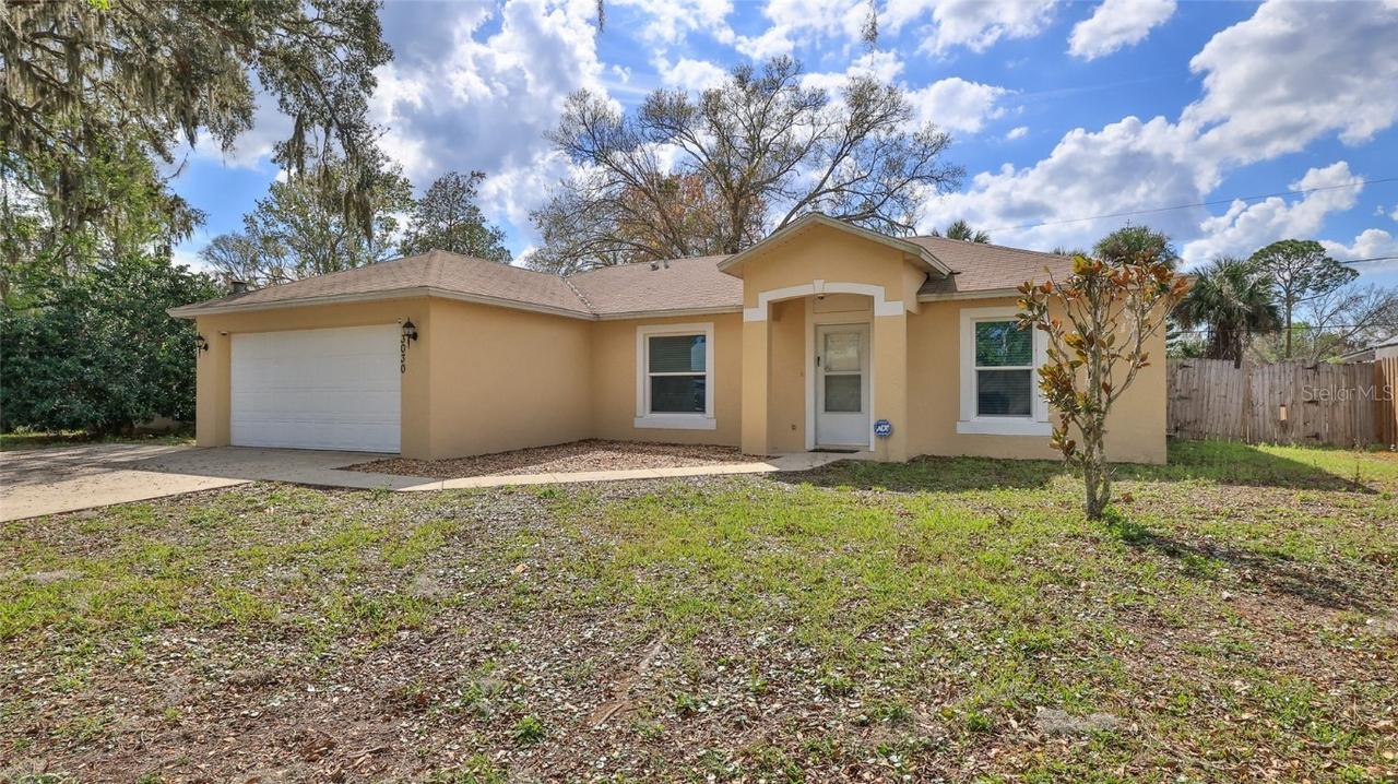 3030 Yule Tree Dr., Edgewater, FL 32141