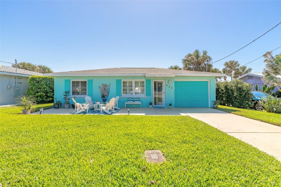 221 Sapphire Rd., New Smyrna Beach, FL 32169