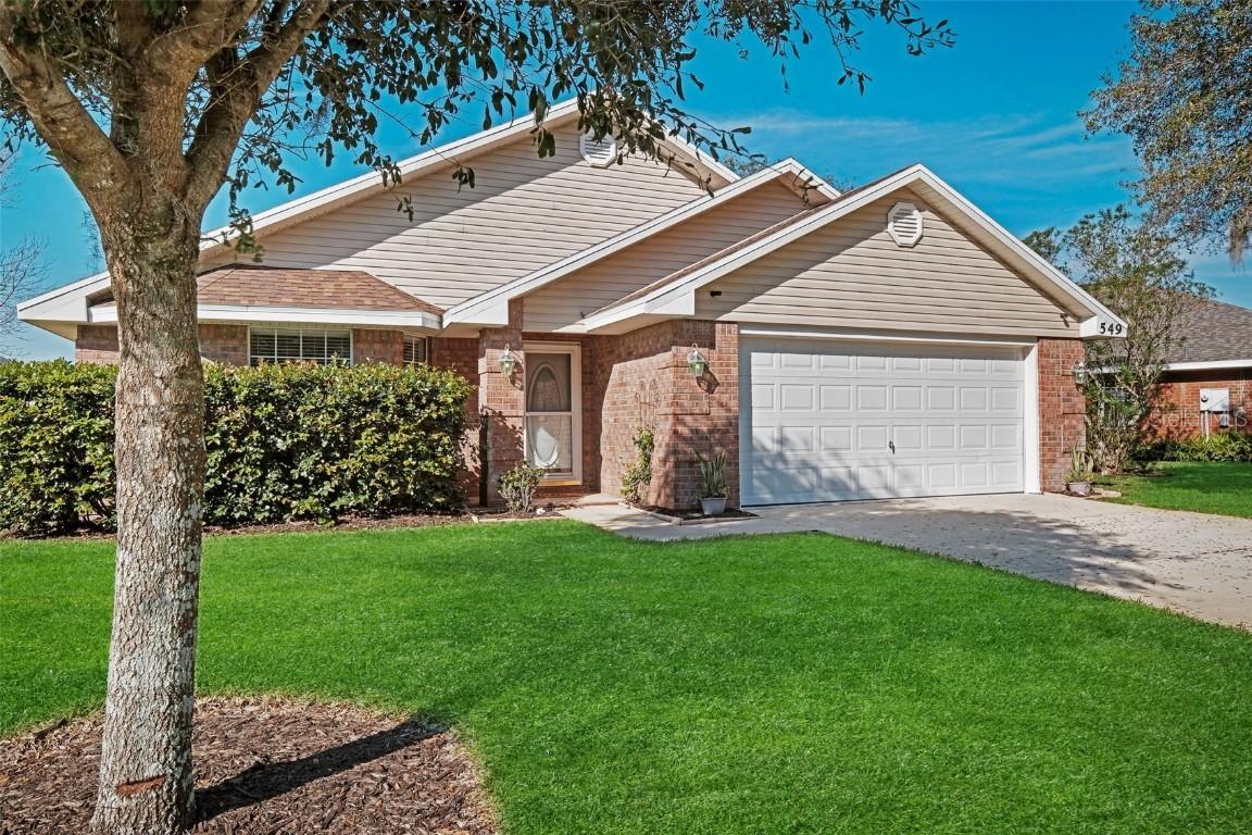 549 Coral Trace Blvd., Edgewater, FL 32132