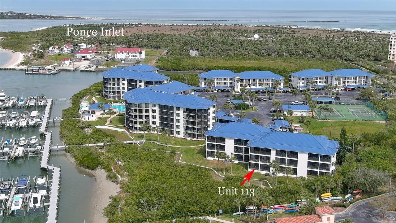 2700 N Peninsula Ave. #113, New Smyrna Beach, FL 32169