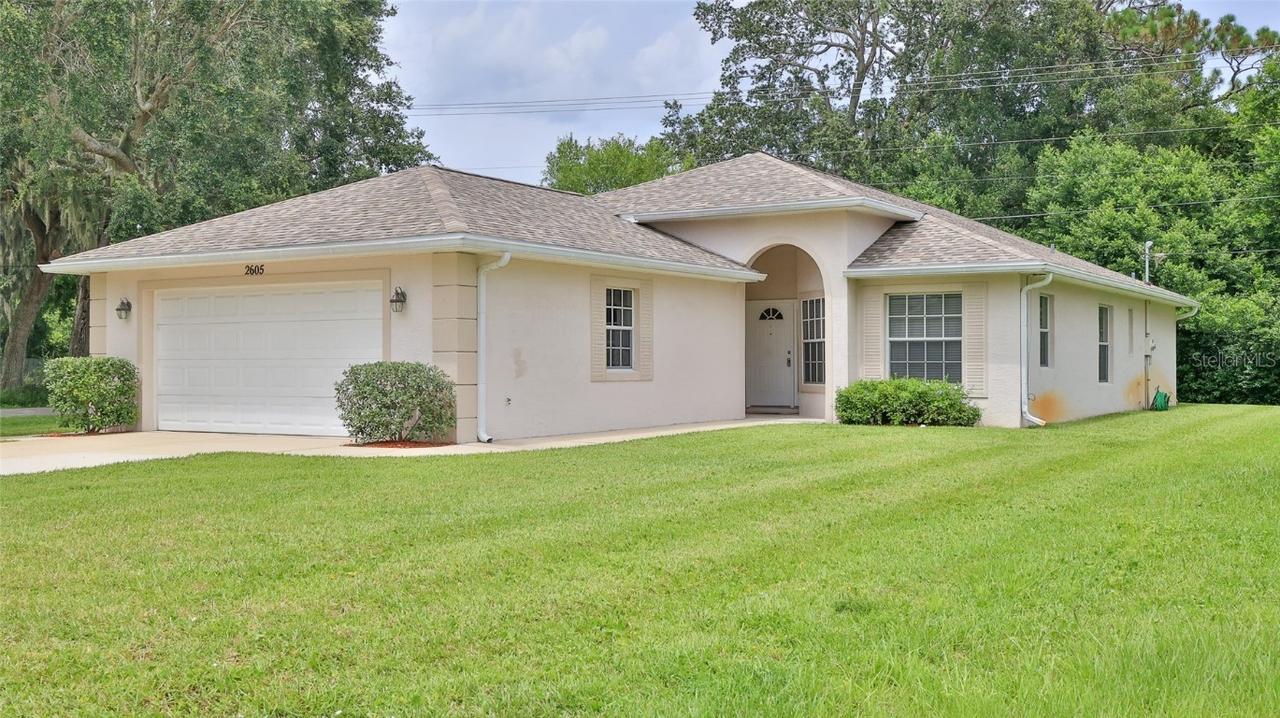 2605 India Palm Dr., Edgewater, FL 32141