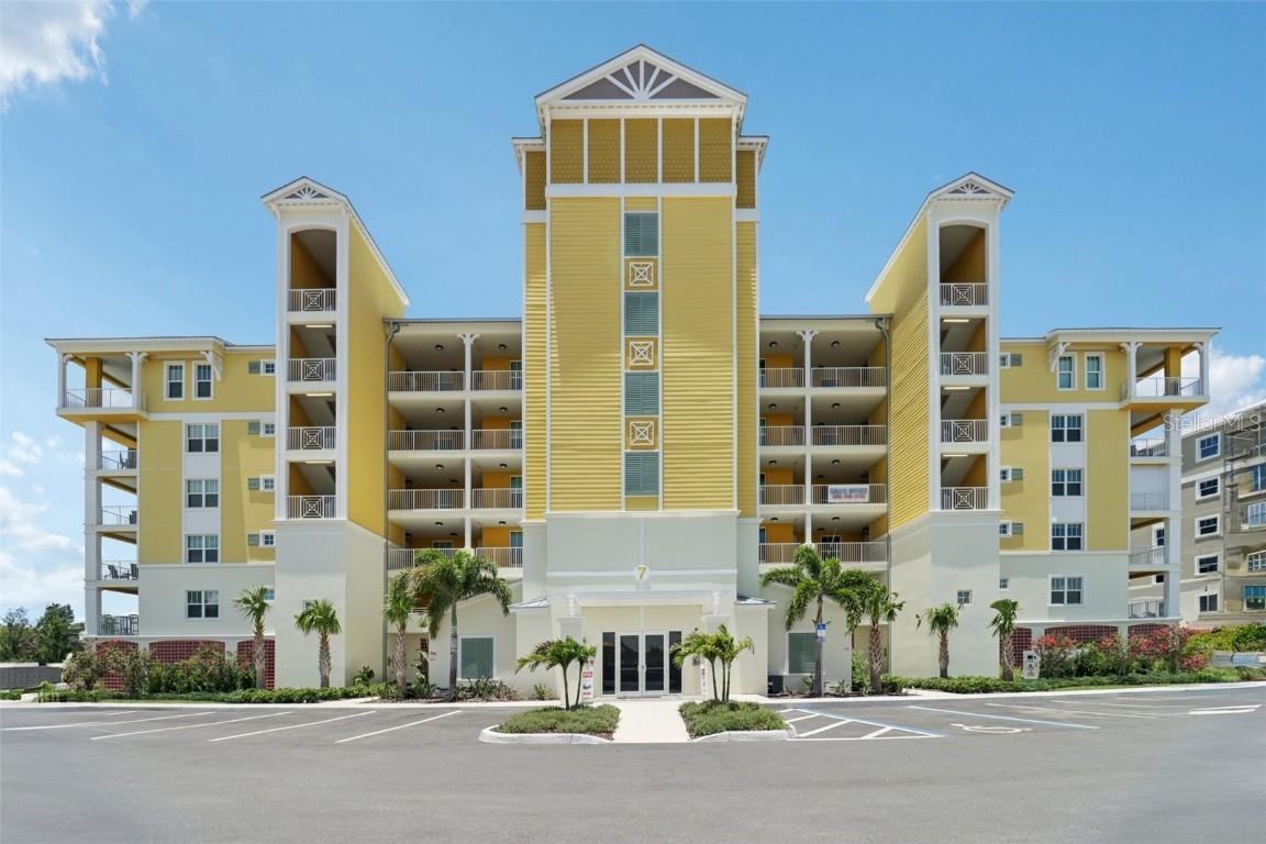7 Riverwalk Dr. #206, New Smyrna Beach, FL 32169