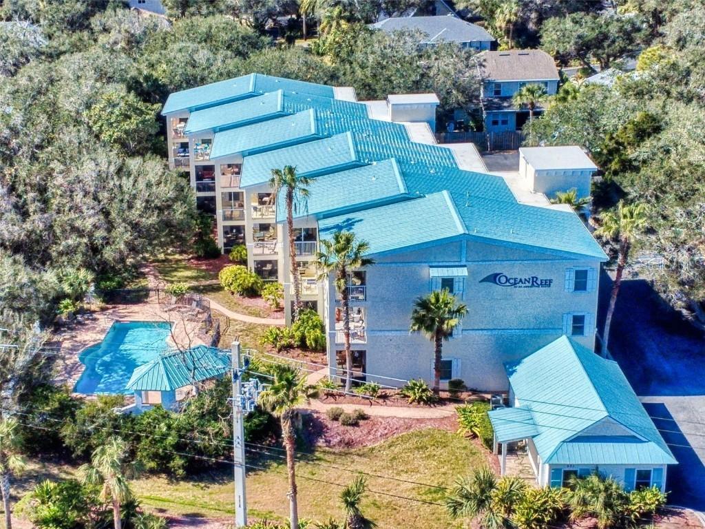 931 A1a Beach Blvd. #206, St Augustine Beach, FL 32080