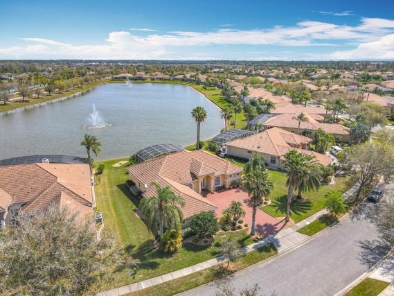 New Homes with In-ground Swimming Pools in Venetian Bay: March 16th to March 22nd