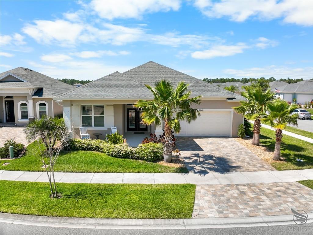 3048 Borassus Dr., New Smyrna Beach, FL 32168