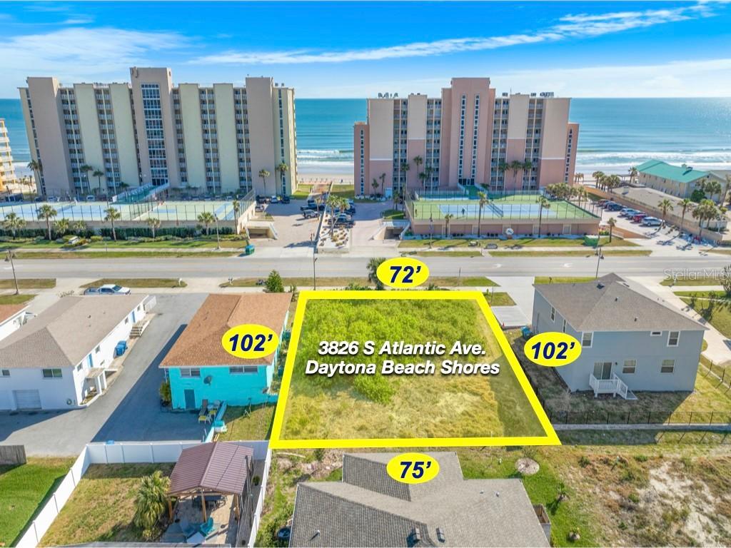 3826 S Atlantic Ave., Daytona Beach Shores, FL 32118