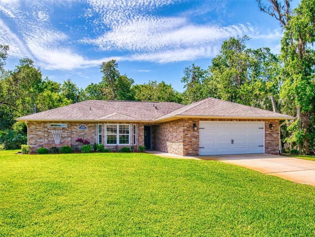148 Hibiscus Rd., Edgewater, FL 32141
