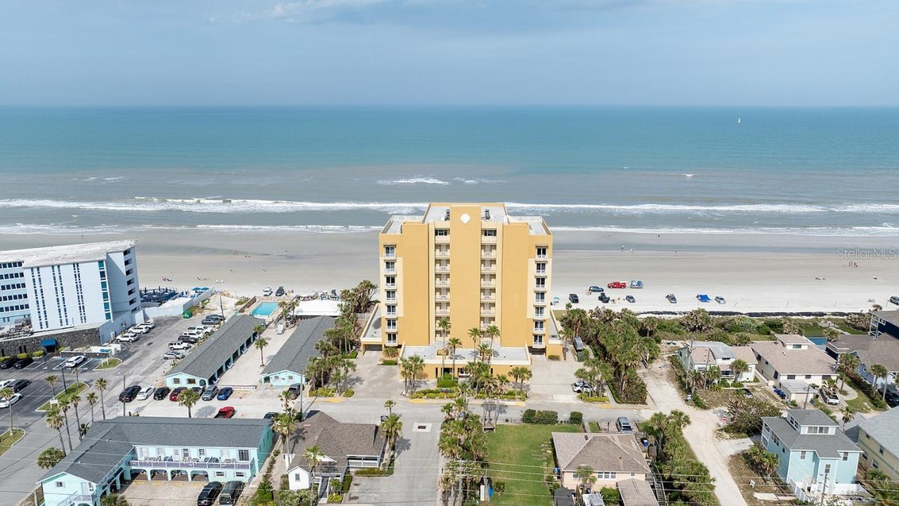1705 S Atlantic Ave. #603, New Smyrna Beach, FL 32169
