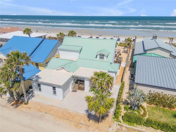 New Homes with Gulf Access in New Smyrna Beach: March 24th to March 30th