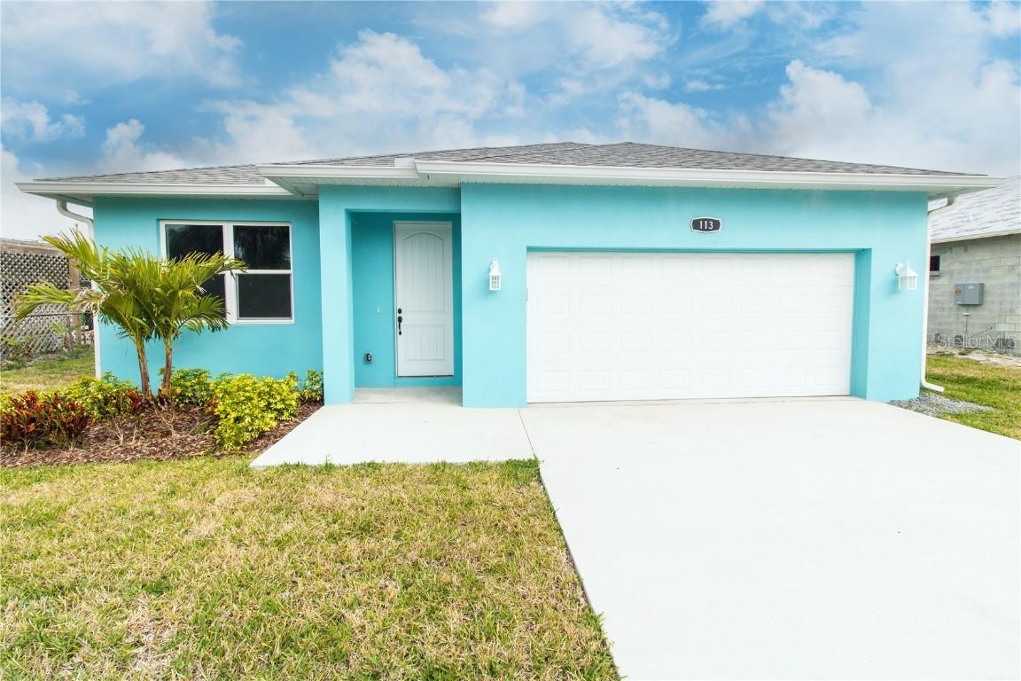 113 Douglas St., Edgewater, FL 32141