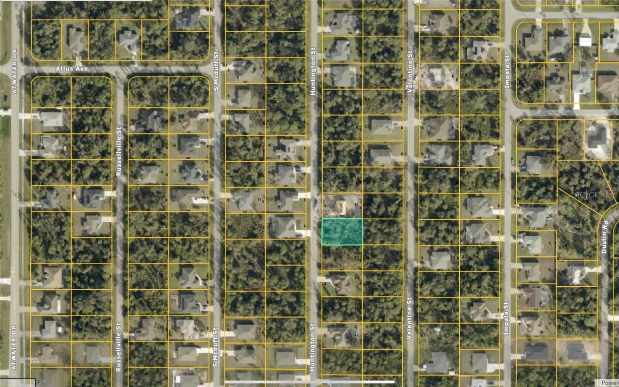 335 Hutchins St., Port Charlotte, FL 33953
