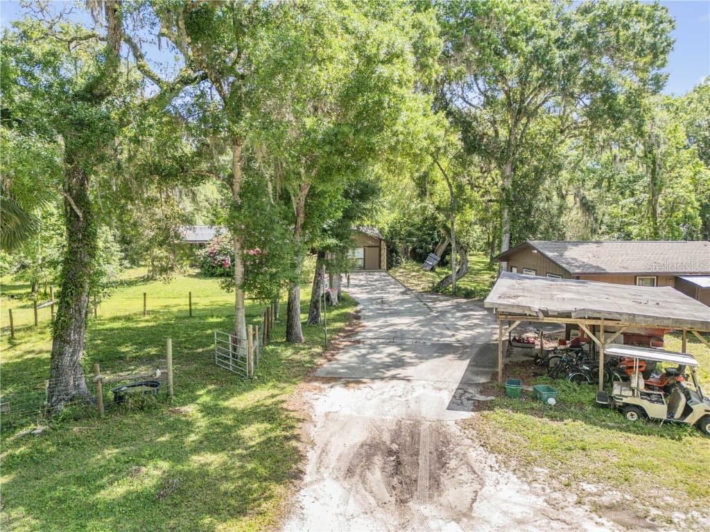 1663 Hideaway Ln., Edgewater, FL 32132