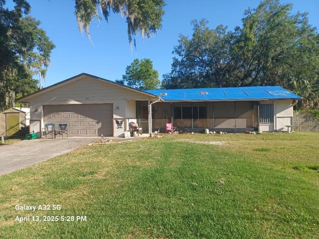 168 N Cory Dr., Edgewater, FL 32141