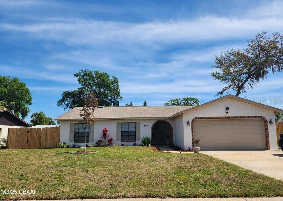 953 Sand Crest Dr., Port Orange, FL 32127