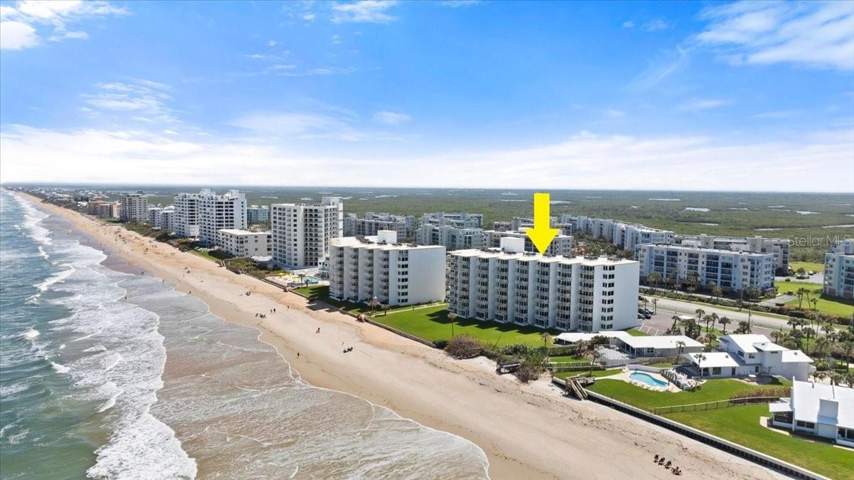 5201 S Atlantic Ave. #708A, New Smyrna Beach, FL 32169