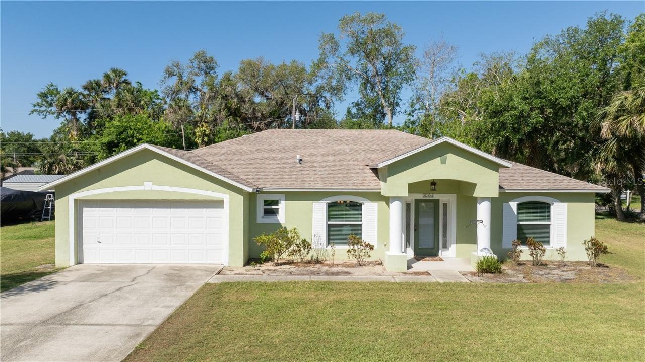 2204 Kumquat Dr., Edgewater, FL 32141