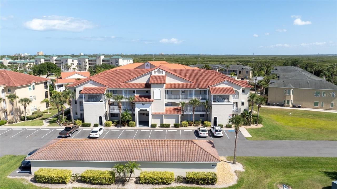 451 Bouchelle Dr. #205, New Smyrna Beach, FL 32169