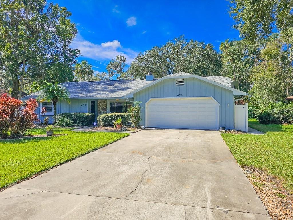 872 Reservation Ct., Port Orange, FL 32129