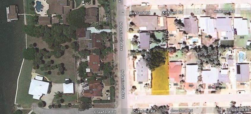 Crawford Rd., New Smyrna Beach, FL 32169