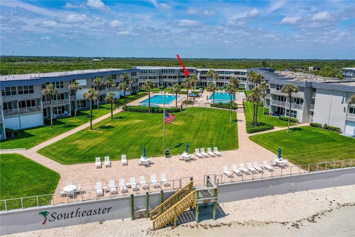 4841 S Saxon Dr. #C201, New Smyrna Beach, FL 32169