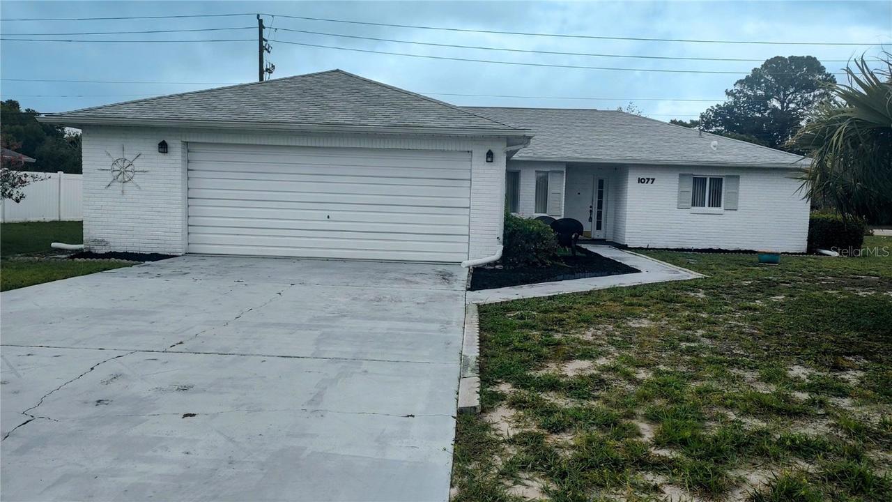 1077 Willow Wood Dr., Port Orange, FL 32129