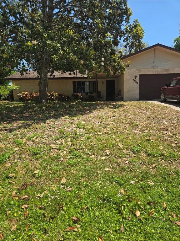 2725 Travelers Palm Dr., Edgewater, FL 32141