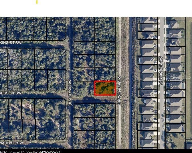 1696 Garvey Rd., Palm Bay, FL 32908