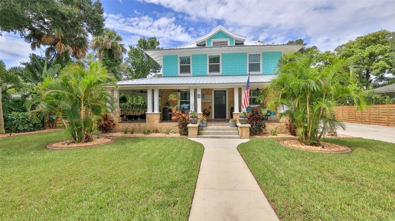 508 Faulkner St., New Smyrna Beach, FL 32168