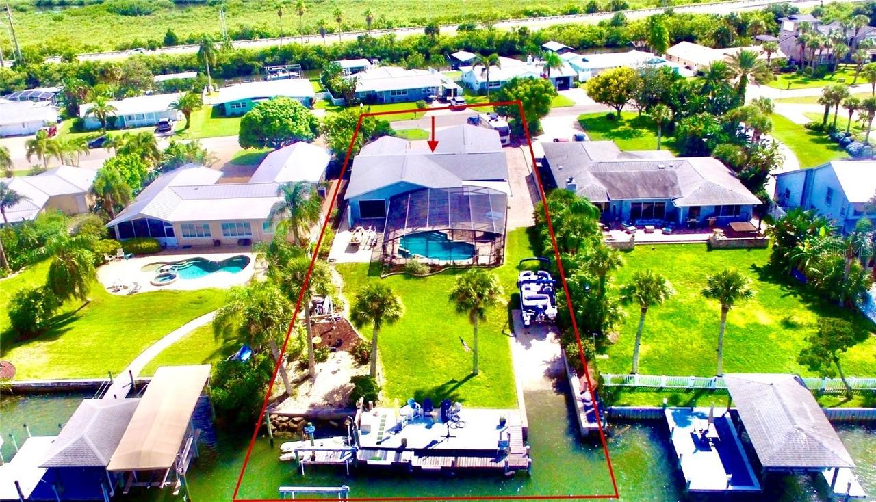 34 Richmond Dr., New Smyrna Beach, FL 32169