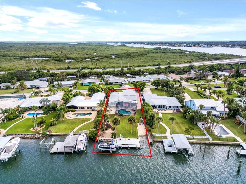 34 Richmond Dr., New Smyrna Beach, FL 32169