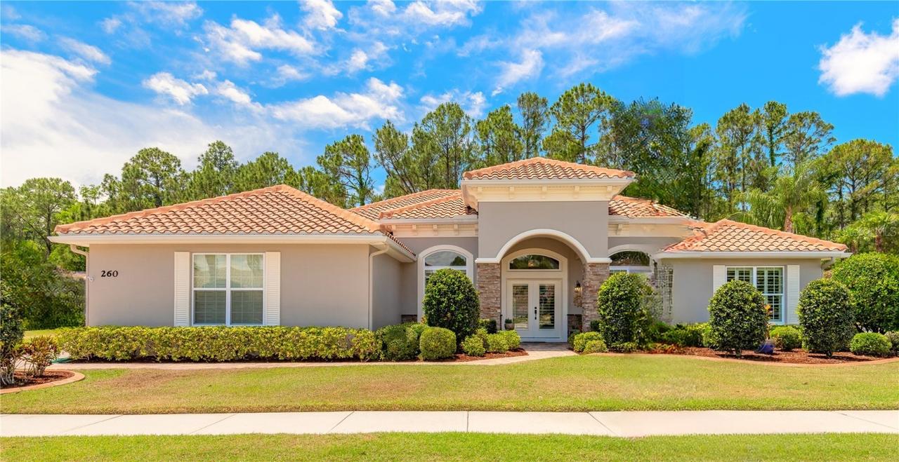 260 Portofino Blvd., New Smyrna Beach, FL 32168