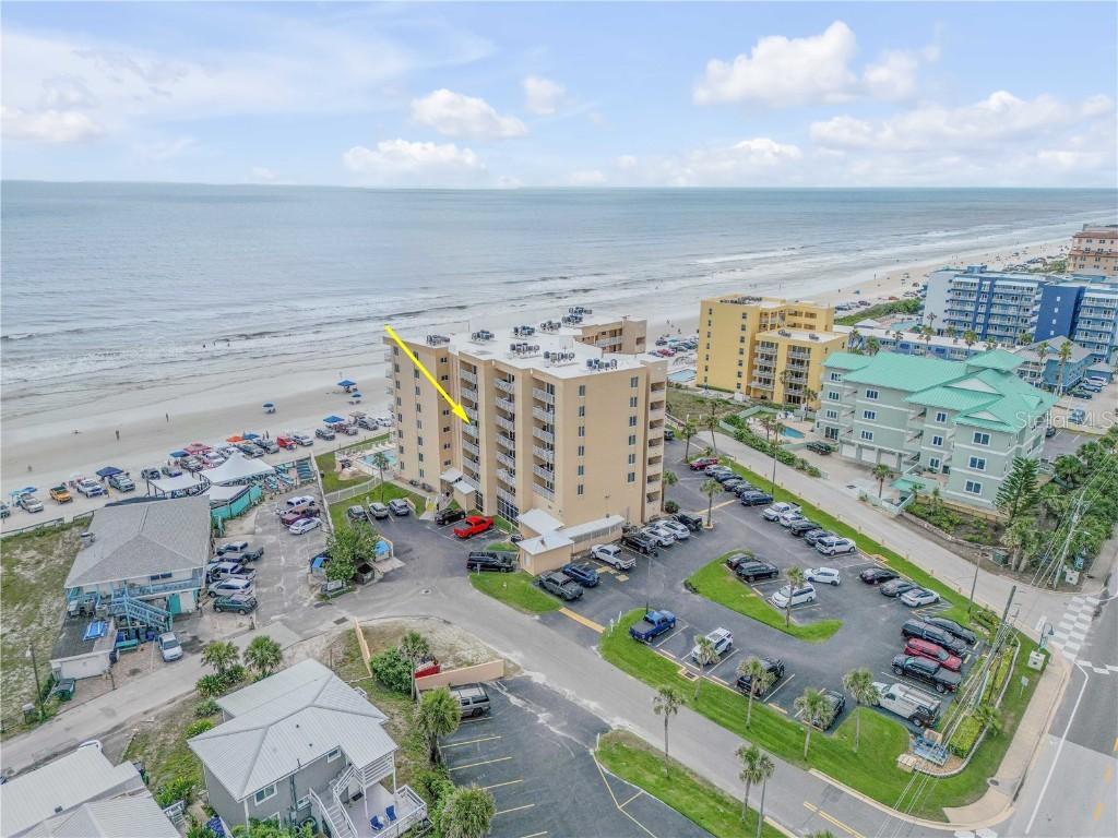 421 S Atlantic Ave. #507, New Smyrna Beach, FL 32169