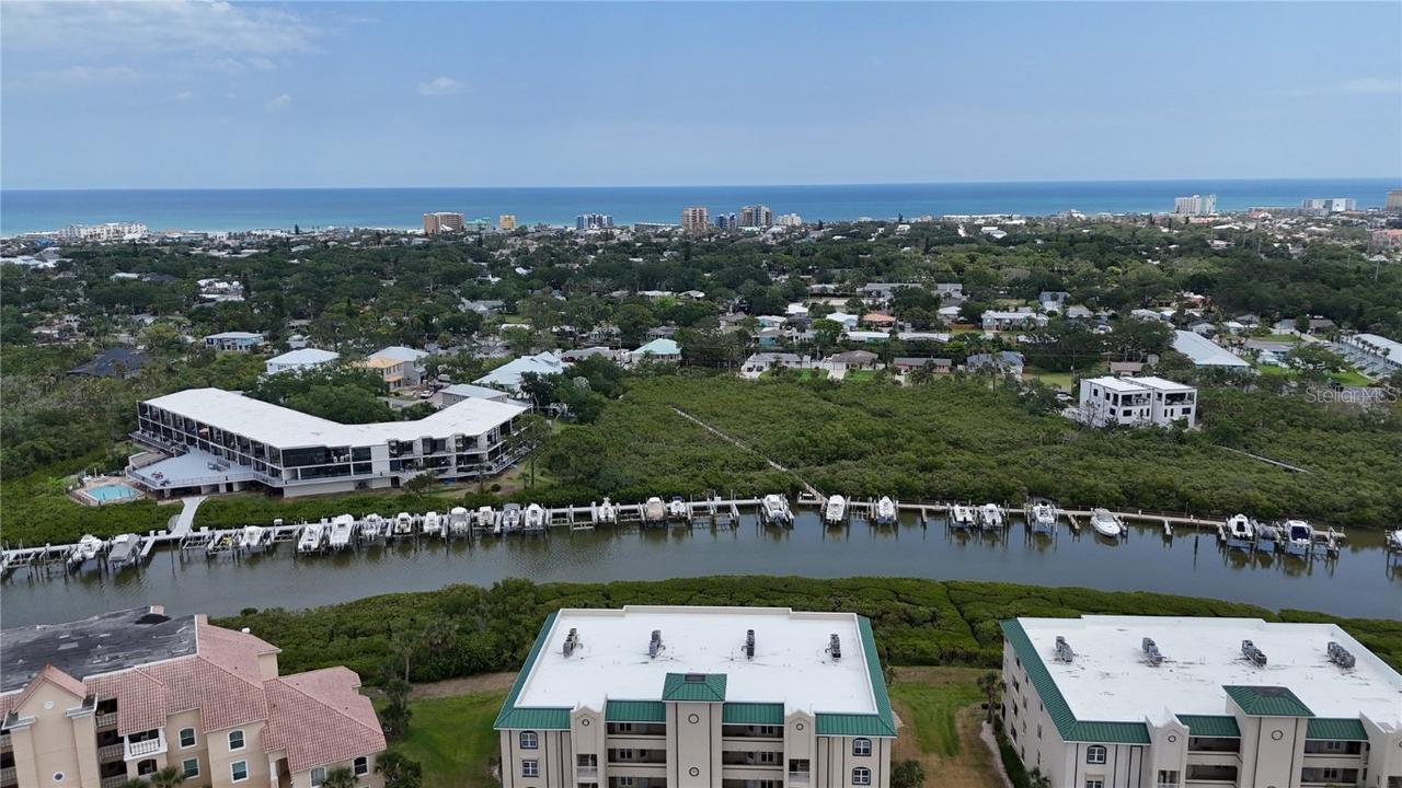 426 Bouchelle Dr. #401, New Smyrna Beach, FL 32169