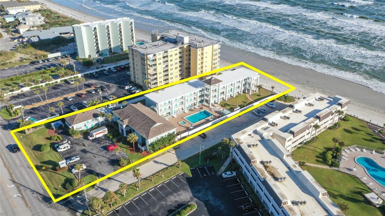 3509 S Atlantic Ave. #102 and 103, New Smyrna Beach, FL 32169