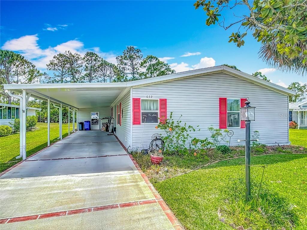 632 Portside Ln., Edgewater, FL 32141