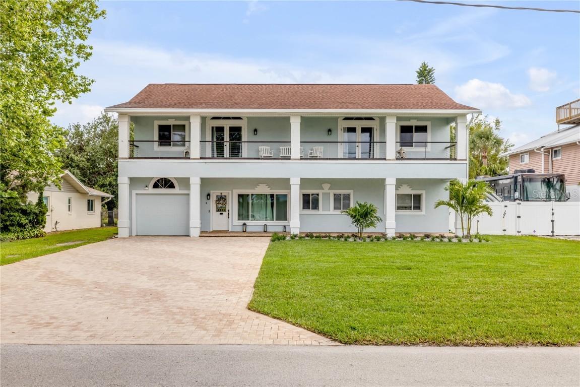 90 Cunningham Dr., New Smyrna Beach, FL 32168