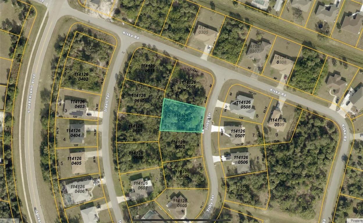 Triby Ter., North Port, FL 34288