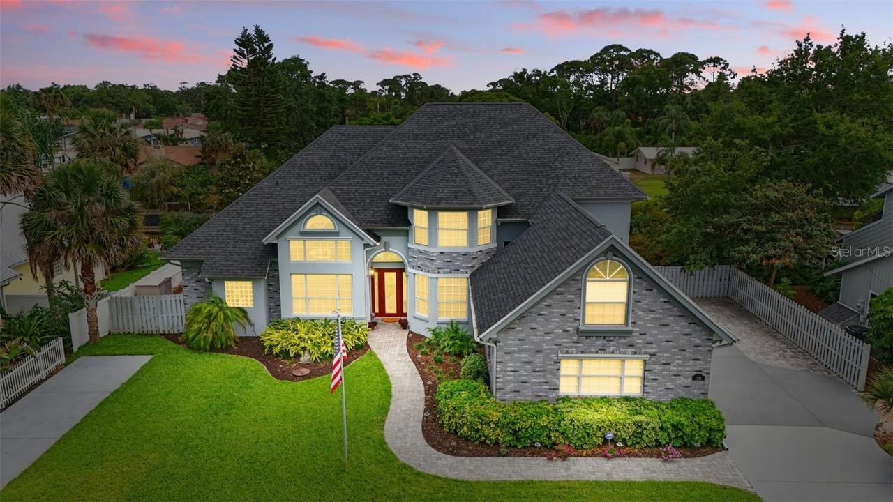 128 Godfrey Rd., Edgewater, FL 32141