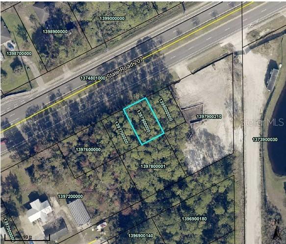3252 State Road 207, Elkton, FL 32033