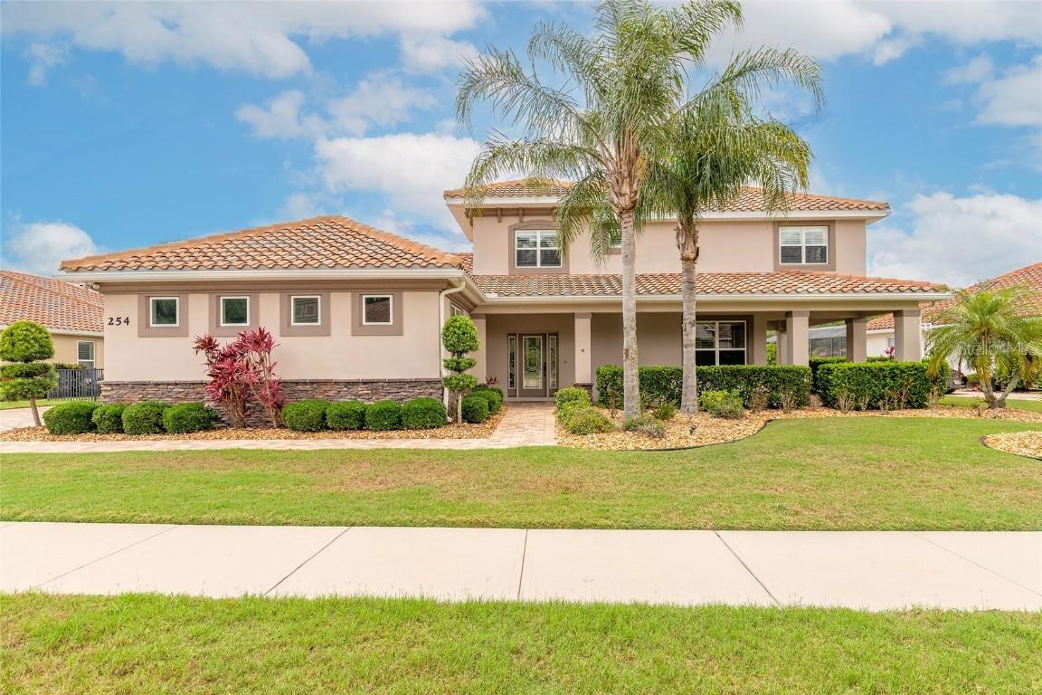 254 Cappella Ct., New Smyrna Beach, FL 32168