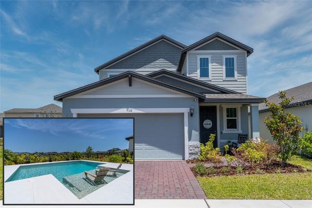 New Homes with In-ground Swimming Pools in Daytona Beach: May 11th to May 17th