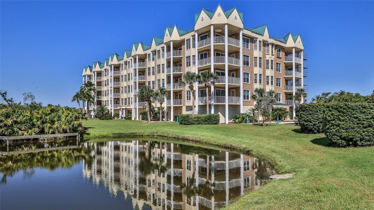 4620 Riverwalk Village Ct. #7306, Ponce Inlet, FL 32127